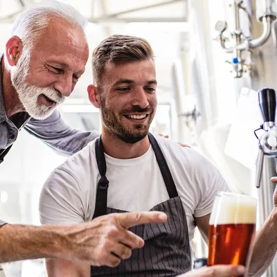 Produktbild von mydays Brauseminar Oberhaching für 2; Erlebnis verschenken oder selbst erleben; Gutschein für 2 Person(en)