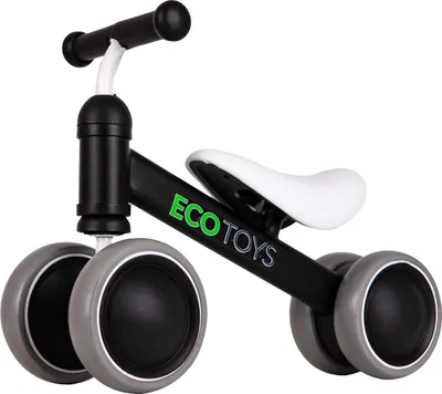 Immagine prodotto di Pratica Mini vogatore Ecotoys nero