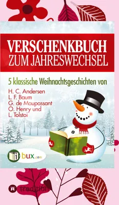 Produktbild von Verschenkbuch zum Jahreswechsel