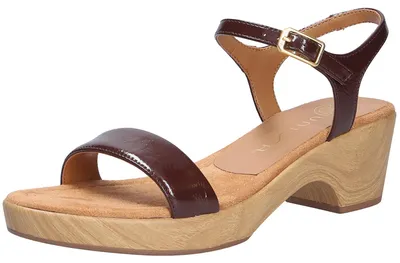 Produktbild von Unisa Damen Sandale IRITA braun Größe EUR 38