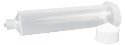 Produktbild von Kartuschen/Stopfen, 50 Stück, für Kartuschengröße 30/55 cm³, 680 g (Pack à 50 Stück)