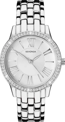 Image de Montre Sekonda 40348 en argent pour dames