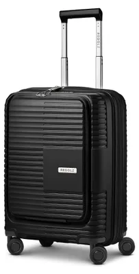 Produktbild von Redolz Essentials 17 2.0 4 Rollen Kabinentrolley 55 cm Laptopfach mit Dehnfalte