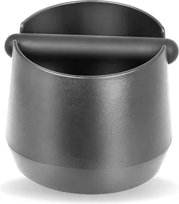 Produktbild von Famanu Knock Box für Siebträger - Leicht zu reinigen, perfekte Kapazität