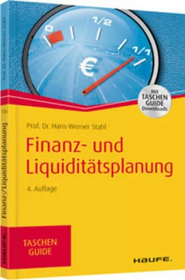 Produktbild von Finanz- und Liquiditätsplanung