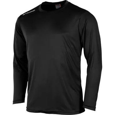 Immagine prodotto di Stanno Field Jersey Manica Lunga Uomo - Nero