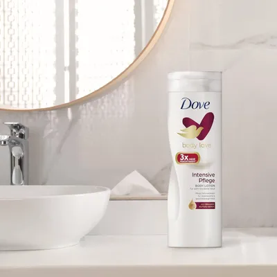 Image de Dove 4744940004 Dove body love intensive Pflege Bodylotion 400 ml