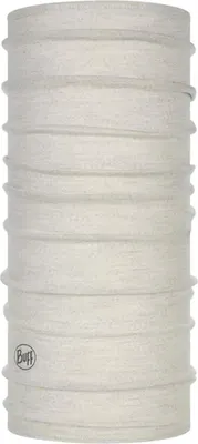 Produktbild von Buff Halswärmer Merino Lightweight, Uni, Grau