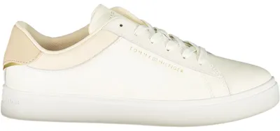 Produktbild von Stylische Damen-Sportschuhe Beige: Kontrastdetails & Komfortabel