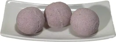 Produktbild von Badepralinen 3-er LAVENDEL