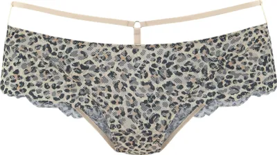 Produktbild von LASCANA Panty leodruck Größe 32/34