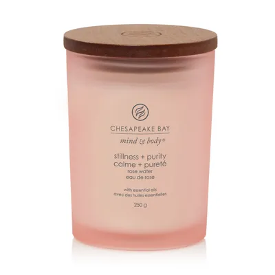 Produktbild von Chesapeake Bay Stillness + Purity, Zylinder, Rose, 24 h, 1 Stück(e)