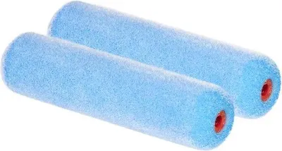 Zdjęcie produktu dla Wałek malarski Moltoflok Niebieski 15cm (2szt.). Motive