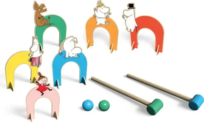 Obrázek produktu pro Moomin Kroket