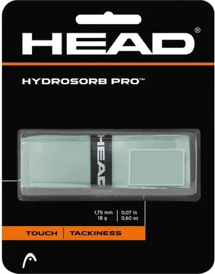 Obrázek produktu pro Head Racket Hydrosorb Pro Tenis Grip Green Green Jedna velikost