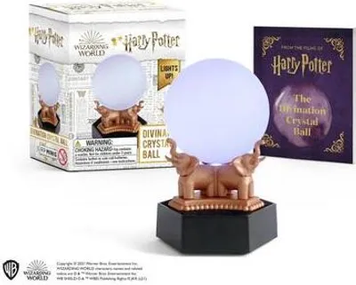 Produktbild von Harry Potter Divination Crystal Ball