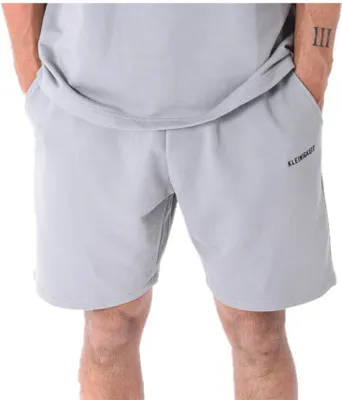 Produktbild von KLEINIGKEIT Sticki Micki Shortpant Shorts Herren grau L