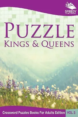 Produktbild von Puzzle Kings & Queens Vol 3
