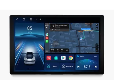 Obrázok produktu pre Junsun 2GB RAM 13" Android Autorádio do BMW E46 M3 318/320/325/330/335 s Apple CarPlay, 4G MODUL, GPS, Bluetooth, WIFI 
7" Autoradio GPS