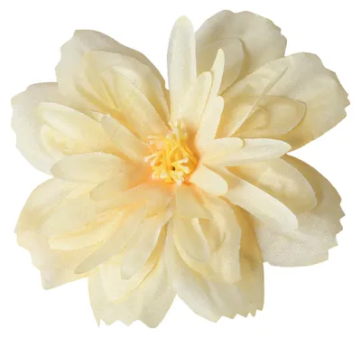 Produktbild von 20 künstliche Blumenköpfe aus Seide, ideal für Bastelarbeiten, Hochzeiten, Brautpartys, Babypartys und als Heimdekoration.