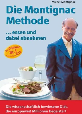 Immagine prodotto di Die Montignac-Methode