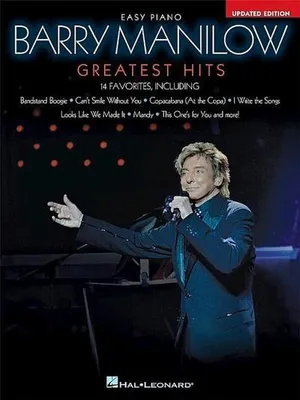 Produktbild von Barry Manilow - Greatest Hits