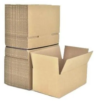 Obrázok produktu pre Skladacie kartóny Kartónová krabica na balenie 330 x 160 x 100 mm, 50 kusov