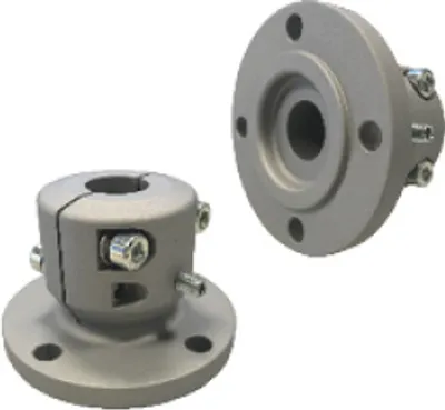 Immagine prodotto di Allpa Flangia di serraggio in acciaio Con bordo di centraggio, albero Ø30mm, bordo di centraggio Ø78mm, cerchio di bulloni Ø100mm, 4x Ø10,5mm (Yanmar)