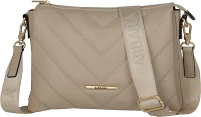 Produktbild von travelite Umhängetasche Barbara Cozy Trio Crossbody Bag Sand beige