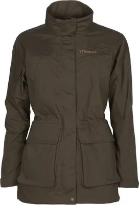 Produktbild von Pinewood 3394 Wildmark Extreme Damen Jacke D. Olive (128) XS