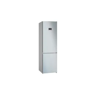 Obrázok produktu pre Bosch Serie 4 KGN397LDF, 363 L, SN-T, 9,5 kg/24h, D, Priehradka Fresh Zone, Nerezová oceľ