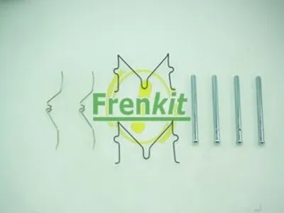 Produktbild von FRENKIT 901126 Zubehörsatz Scheibenbremsbelag Vorne für MAZDA FAMILIA IV (BF) 323 C IV (BG) 323 P V (BA) FAMILIA IV (BG) FAMILIA V (BG8)