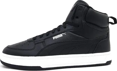 Produktbild von Puma Sneaker 'Caven 2.0 Mid WTR' puma black-puma silver-white, Neutral EU:39 EU