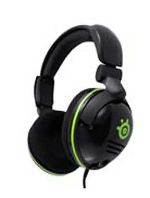 Produktbild von Steelseries Spectrum 5xb Kabelgebundenes Headset Schwarz