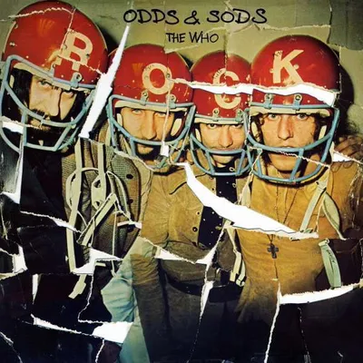 Image de The Who - Odds & Sods (180 g) (vinyle rouge et jaune) - - (Vinyle / Pop (vinyle))