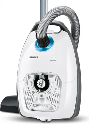 Zdjęcie produktu dla Odkurzacz pionowy Siemens VSZ7442S 650W HEPA P1