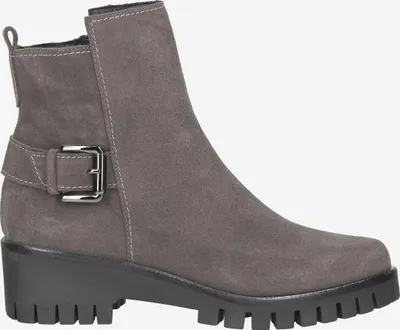 Produktbild von Donna Carolina RAY SPACE 56.699.069-004, Stiefeletten in Grau für Damen, Größe 40