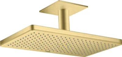Produktbild von Kopfbrause AXOR SHOWERSOLUTIONS 460/300 1jet brushed brass