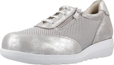Immagine prodotto di Sneakers Del Marchio Pinosos Del Modello 8268g Argentato