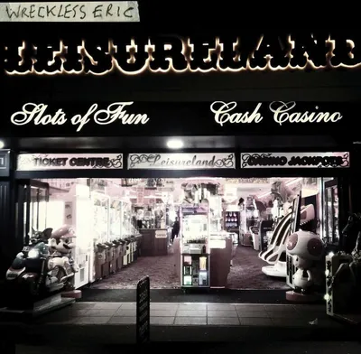 Obrázek produktu pro Wreckless Eric: Leisureland -   - (CD / Titel: Q-Z)