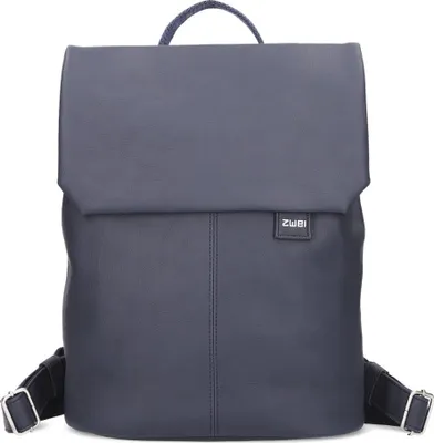 Produktbild von zwei MADEMOISELLE.M Rucksack MR13 nubuk-ink