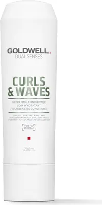 Produktbild von Goldwell Dualsenses Curls & Waves Conditioner 200 ml