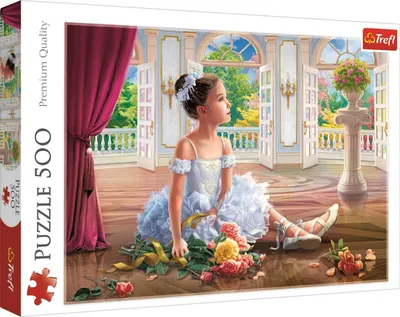 Immagine prodotto di Trefl 37351 puzzle Puzzle da 500 pezzi Altro