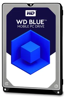 Immagine prodotto di WD20SPZX Western Digital BLUE 2 TB 2,5 pollici 2000 GB Serial ATA III