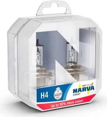 Produktbild von H4 NARVA Lampen Autolampen 12V 60/55W 488612100