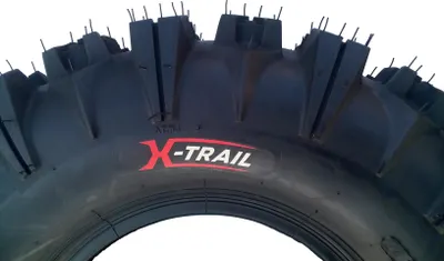 Produktbild von 2x 20x11-9 Reifen XTRAIL für Quad Geländereifen Quadreifen HAKUBA P3076