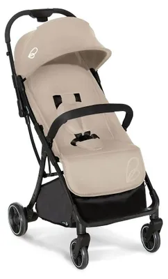 Produktbild von Asalvo Hito Kinderwagen Beige  Beige One Size