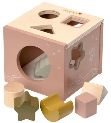 Image de Boîte à piquer Rose