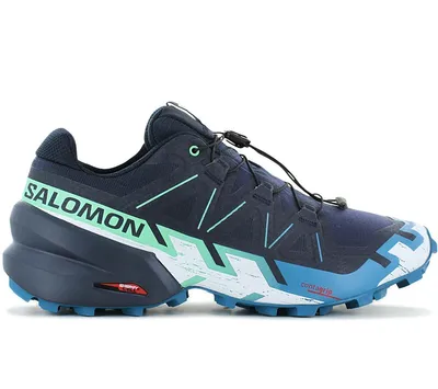 Immagine prodotto di Salomon Speedcross 6 - Scarpe da trail running da uomo 474653, taglia: EU 47 1/3 UK 12