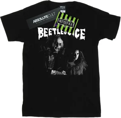 Obrázok produktu pre Beetlejuice - dámske tričko BI14494 (L) (Black)